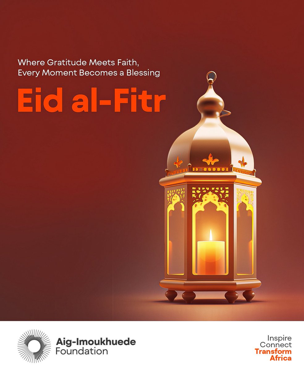 Aig-Imoukhuede Foundation tweet media