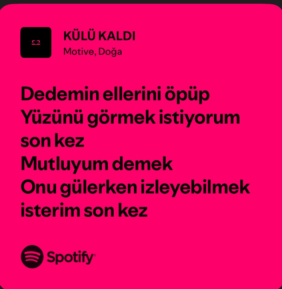 Son 3 bayramdır.