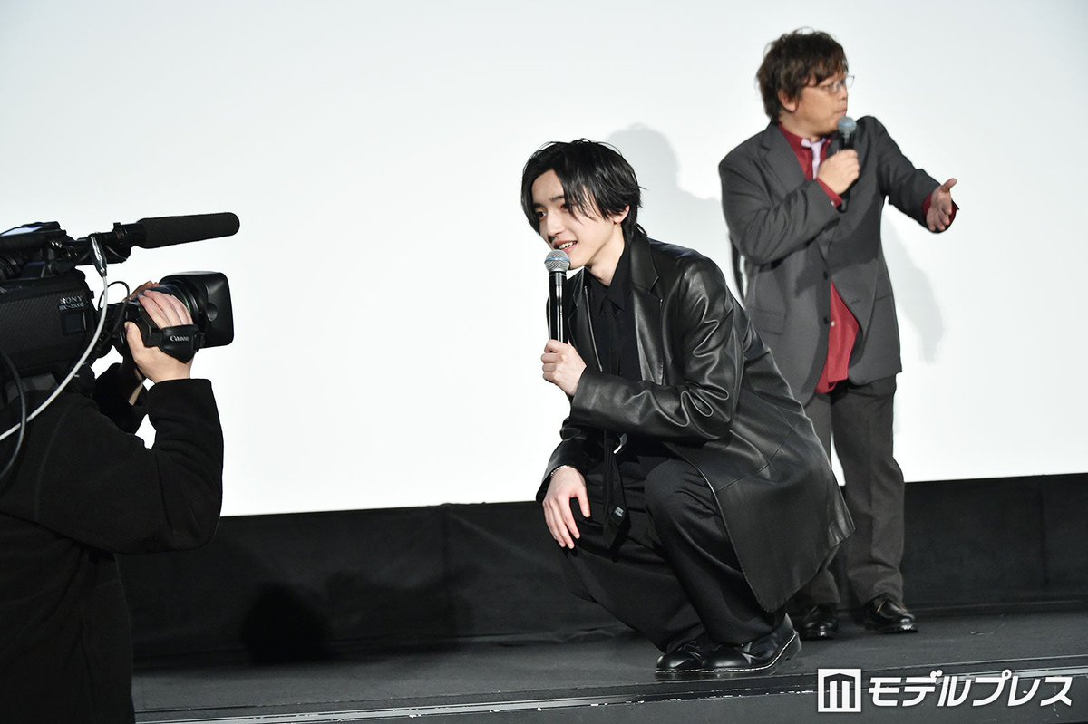 モデルプレス tweet media