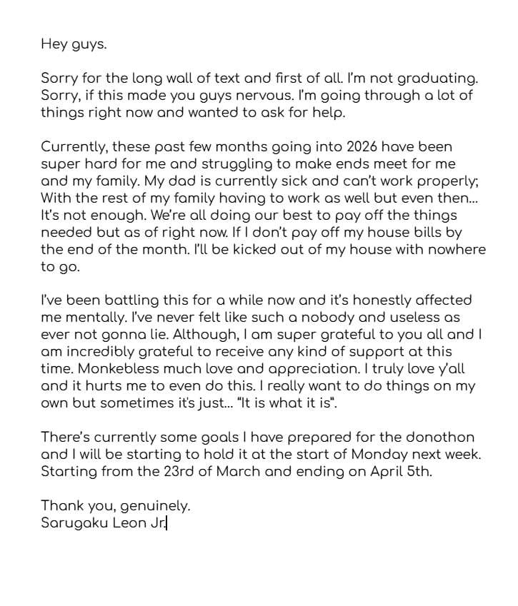 Sarugaku Leon Jr. tweet media