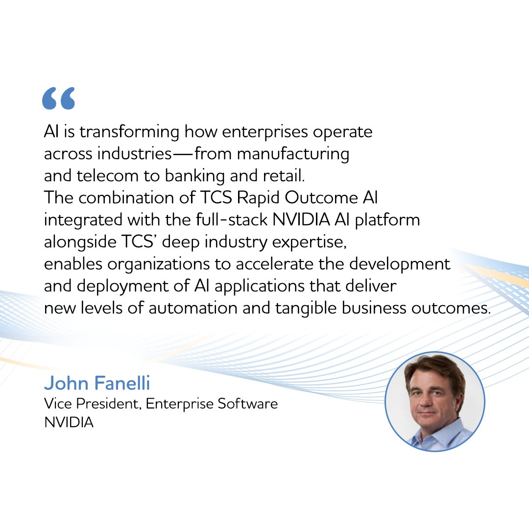 Tata Consultancy Services tweet media