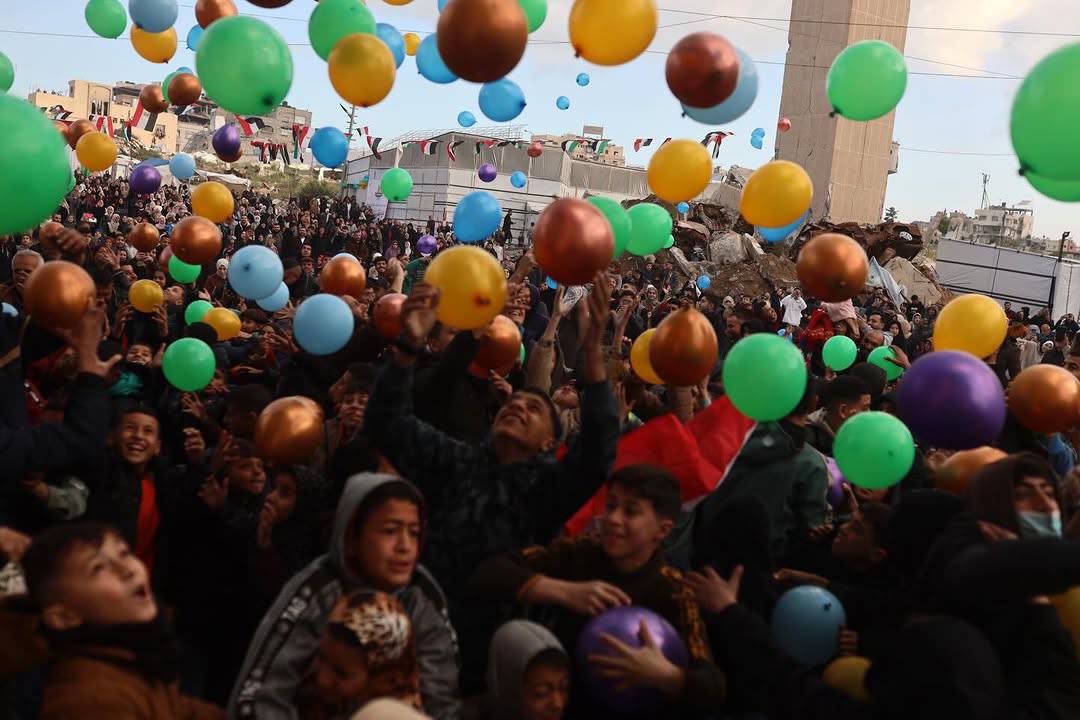 Quds News Network tweet media