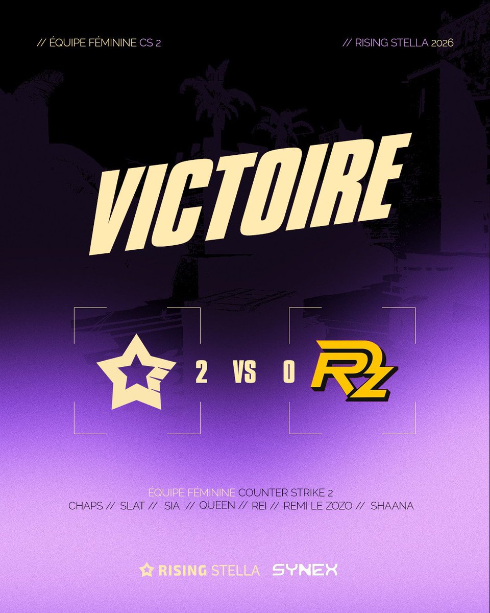 Rising Stella ⭐ tweet media