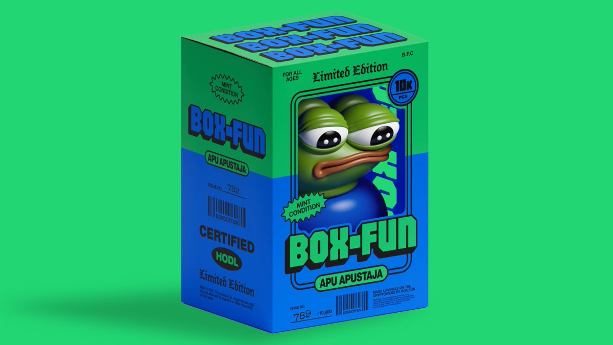 Box.Fun tweet media