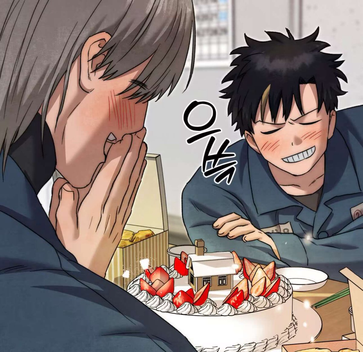 Slammer Dogs fanart_CN tweet media