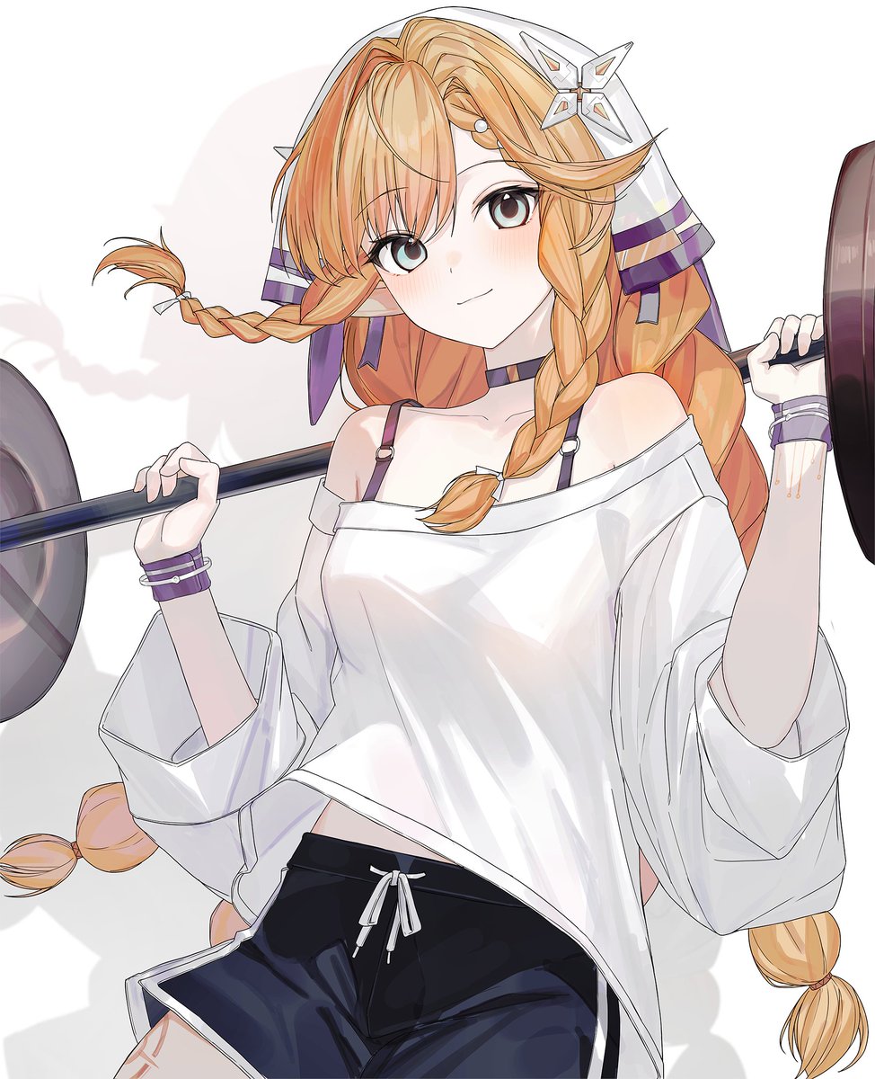 キャリン / 캬린 tweet media