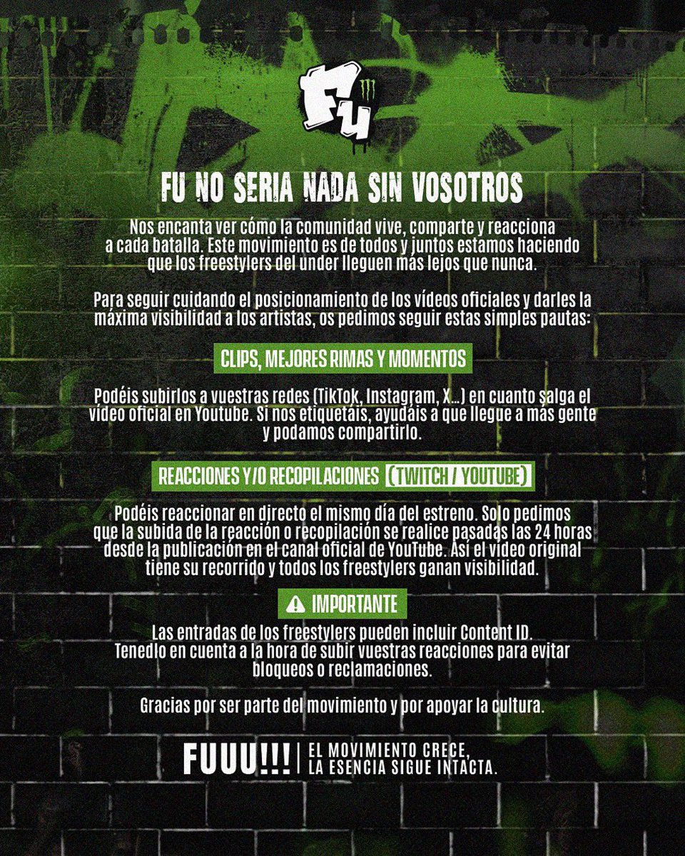 FU Movement tweet media