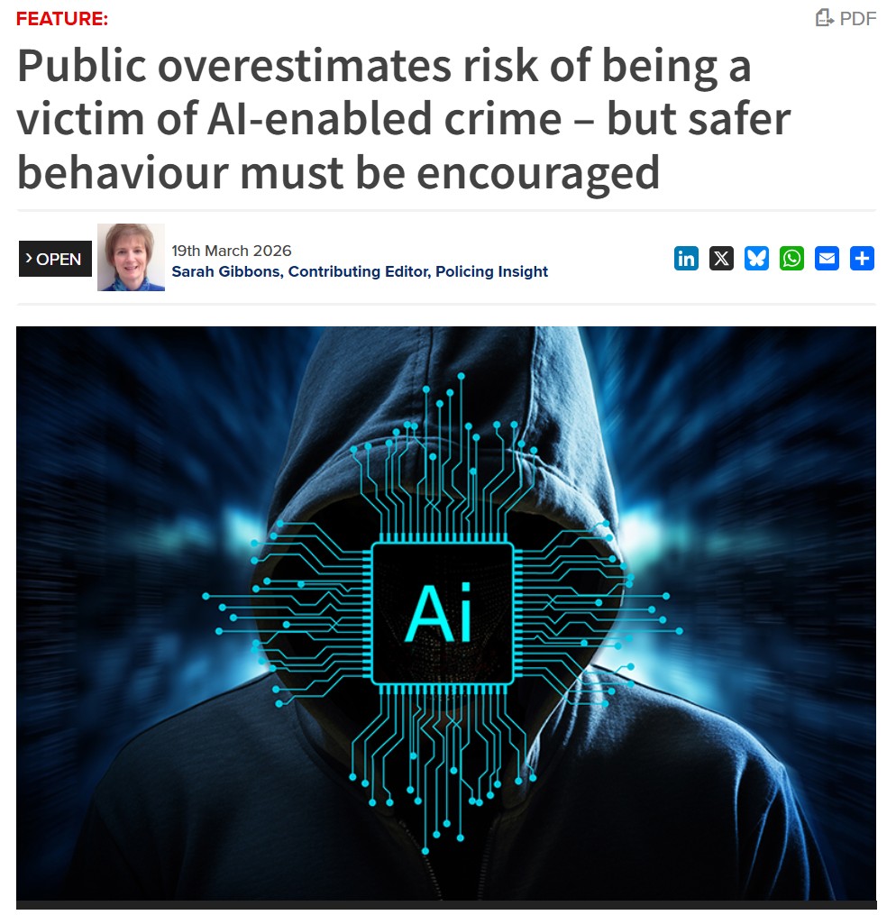 Policing Insight tweet media