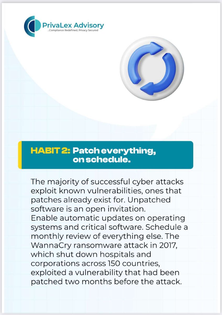 PrivaLex Advisory tweet media