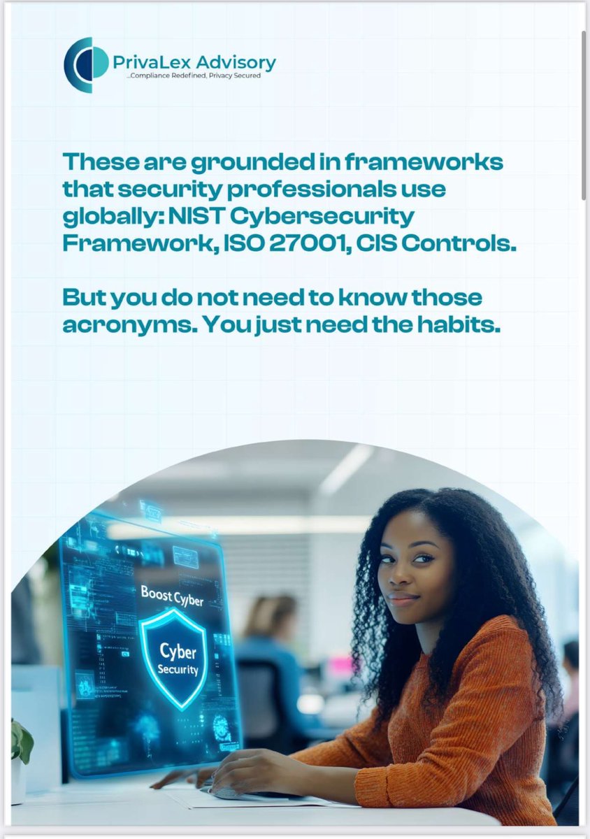 PrivaLex Advisory tweet media