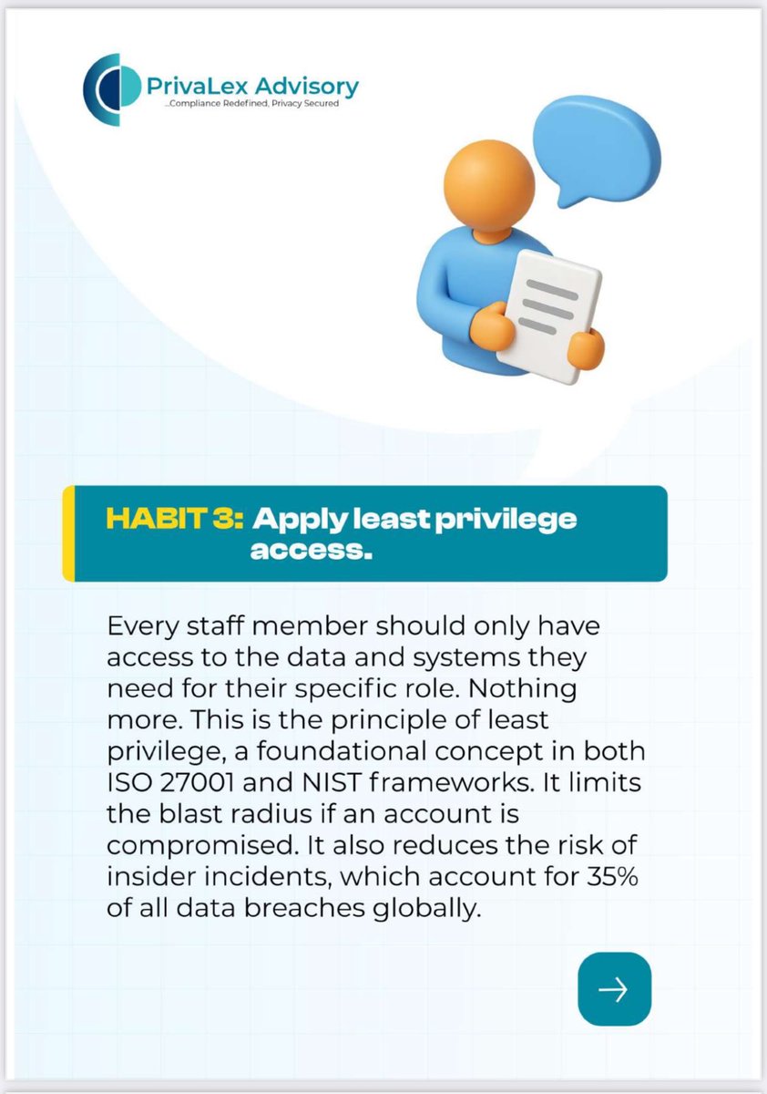 PrivaLex Advisory tweet media