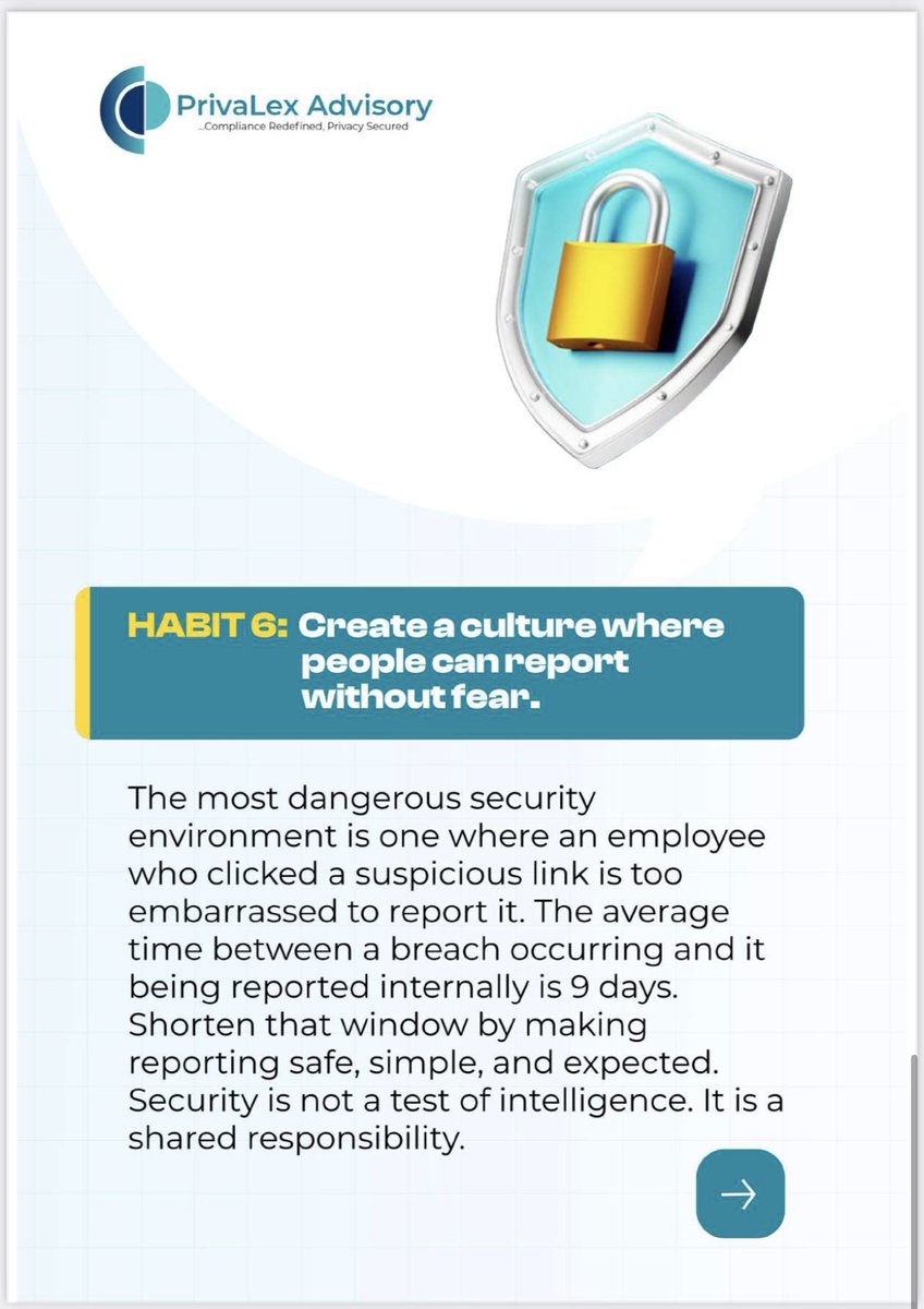 PrivaLex Advisory tweet media