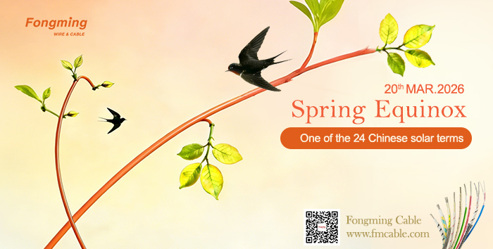 FongmingCable's tweet photo. Today marks the Spring Equinox—when day and night are nearly equal in length all over the world.
Nature wakes up fully: buds burst, breezes soften, and sunlight stretches gently. It’s a perfect time to reset, embrace new growth, and step outside to breathe in the fresh spring air https://t.co/wnFRKxGuR7