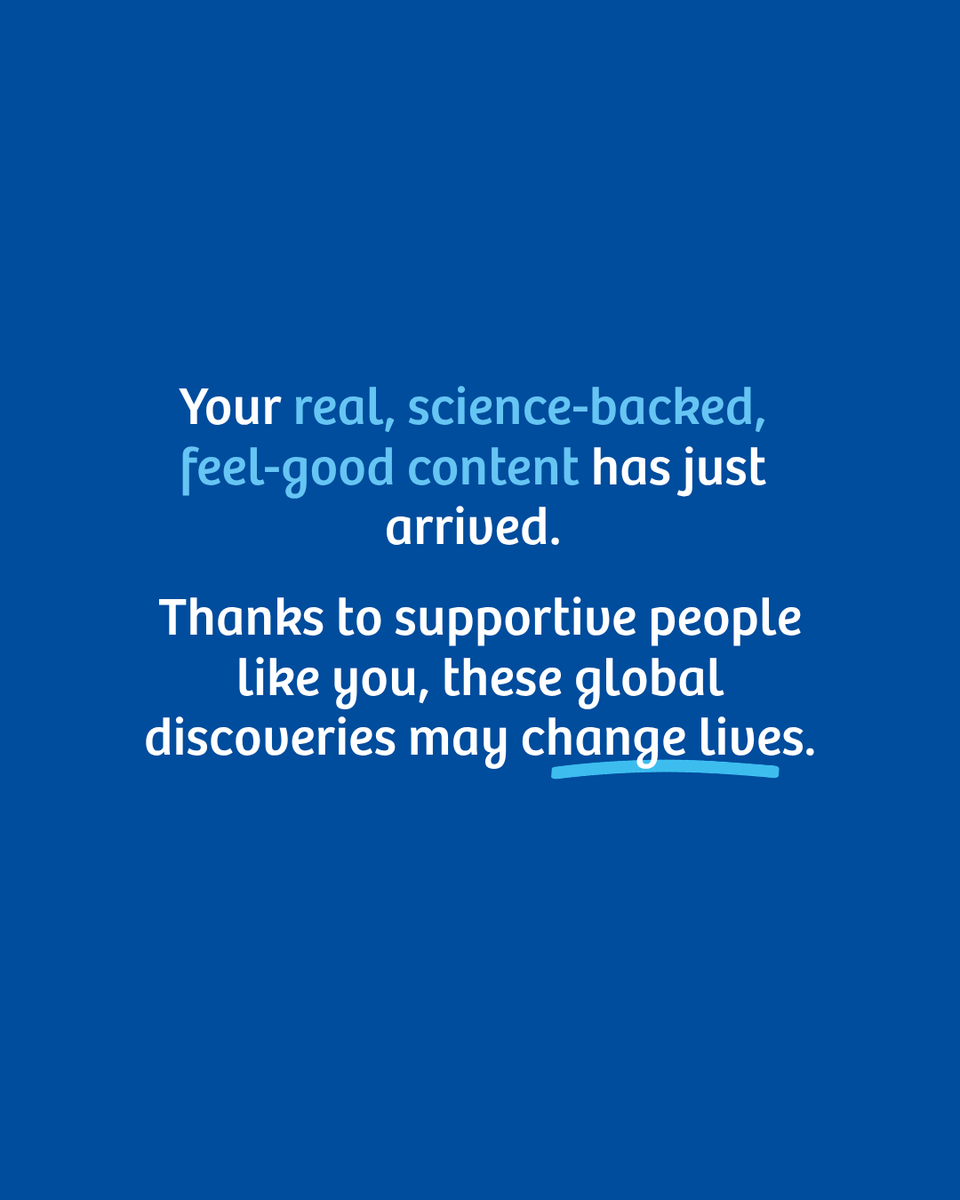 Harry Perkins Institute tweet media