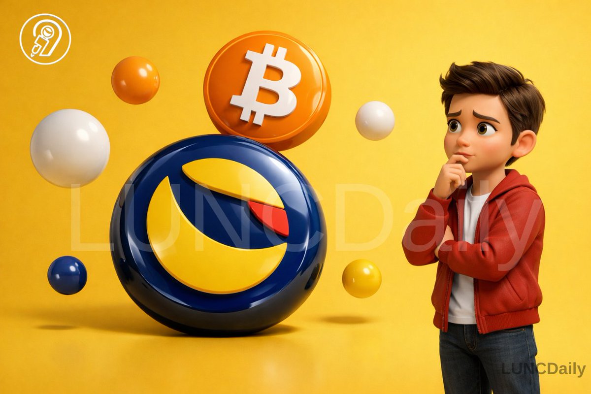 LUNC Daily News tweet media