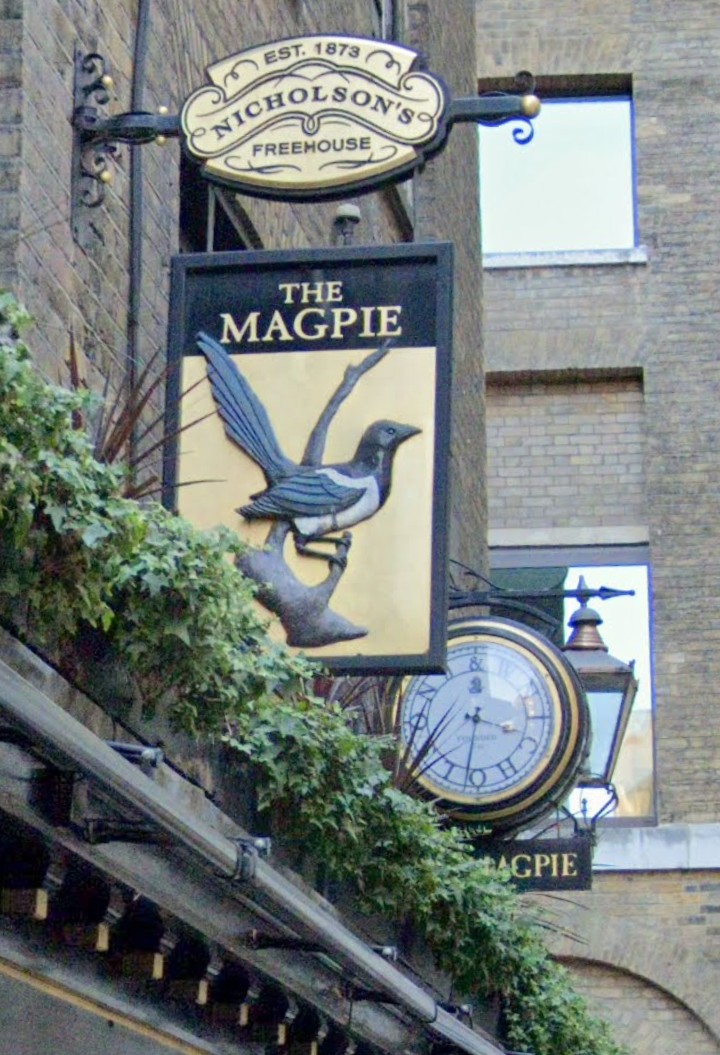 Knowledge of London tweet media