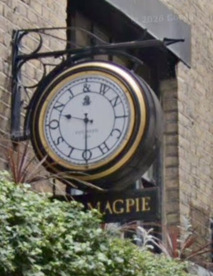 Knowledge of London tweet media