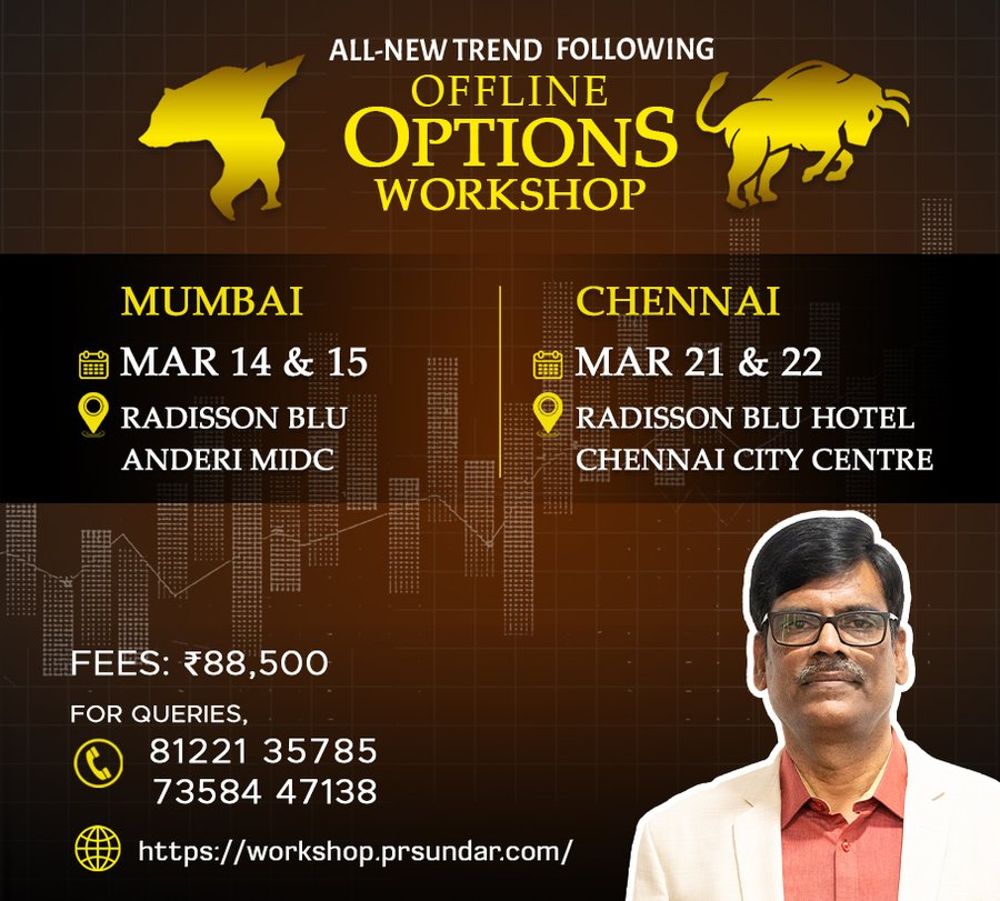 P R Sundar tweet media