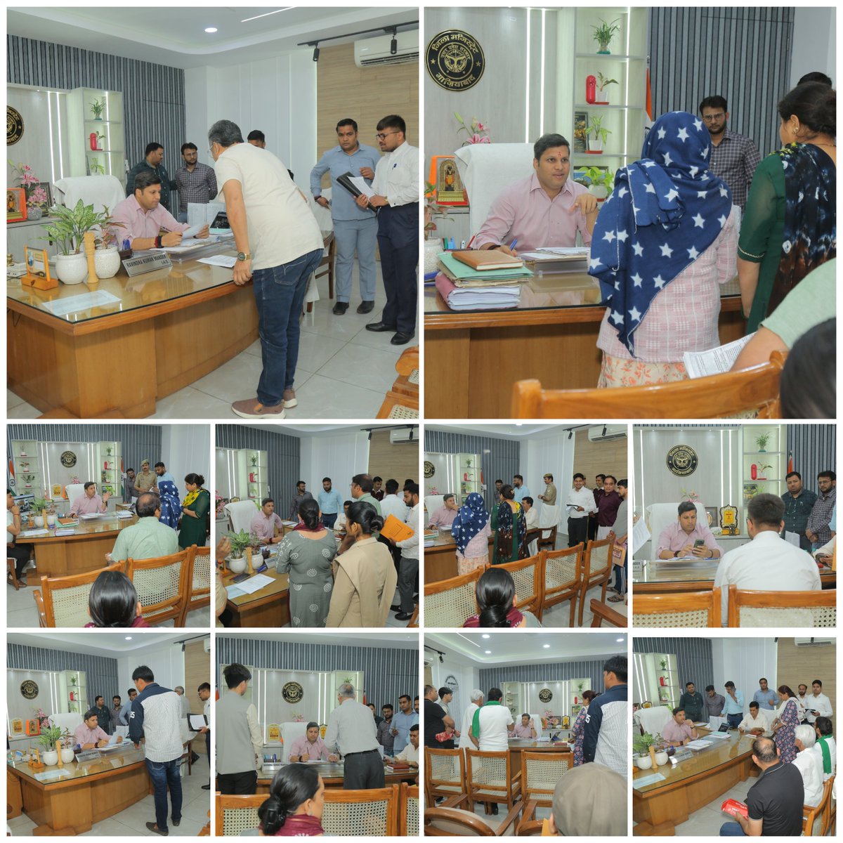 DM Ghaziabad tweet media