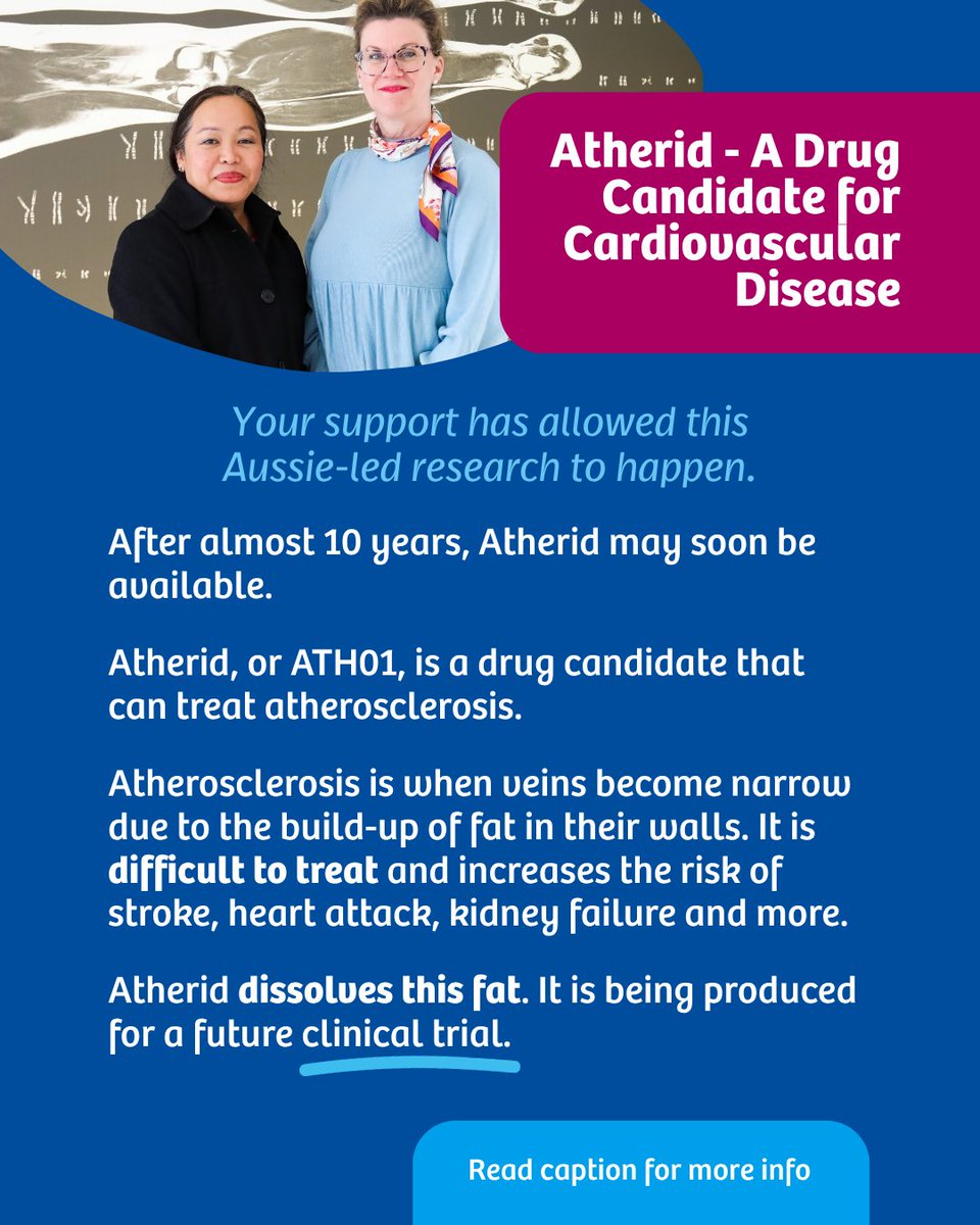 Harry Perkins Institute tweet media