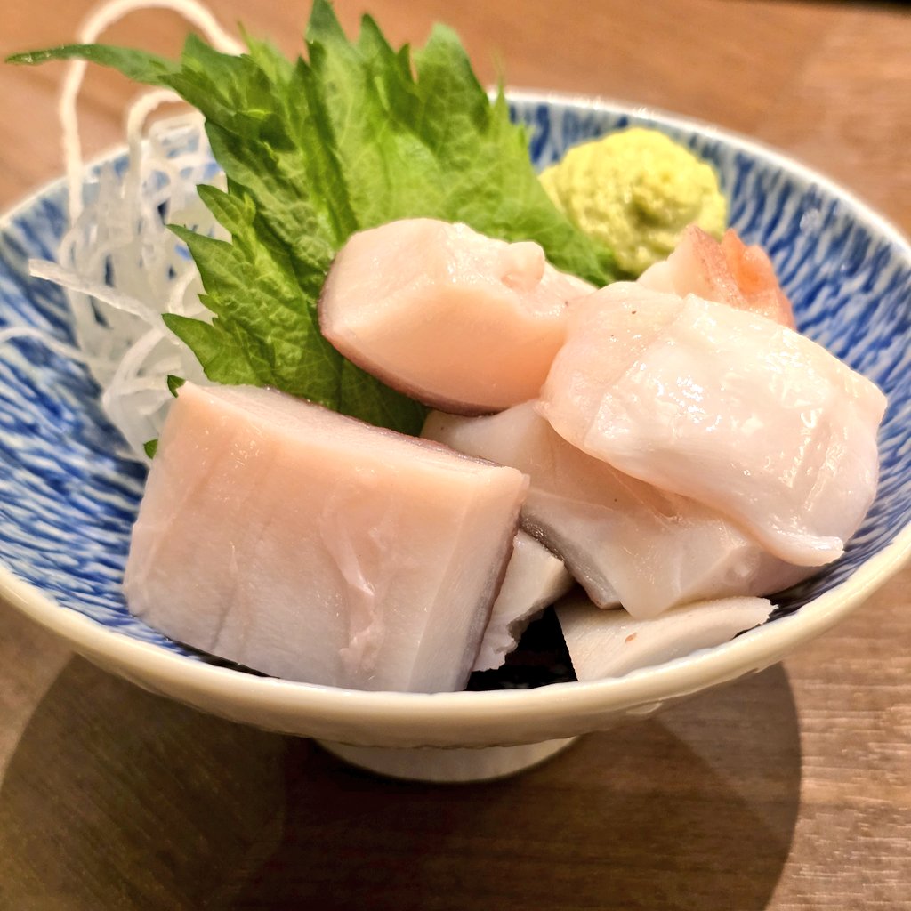串鳥番外地美味しい🥹