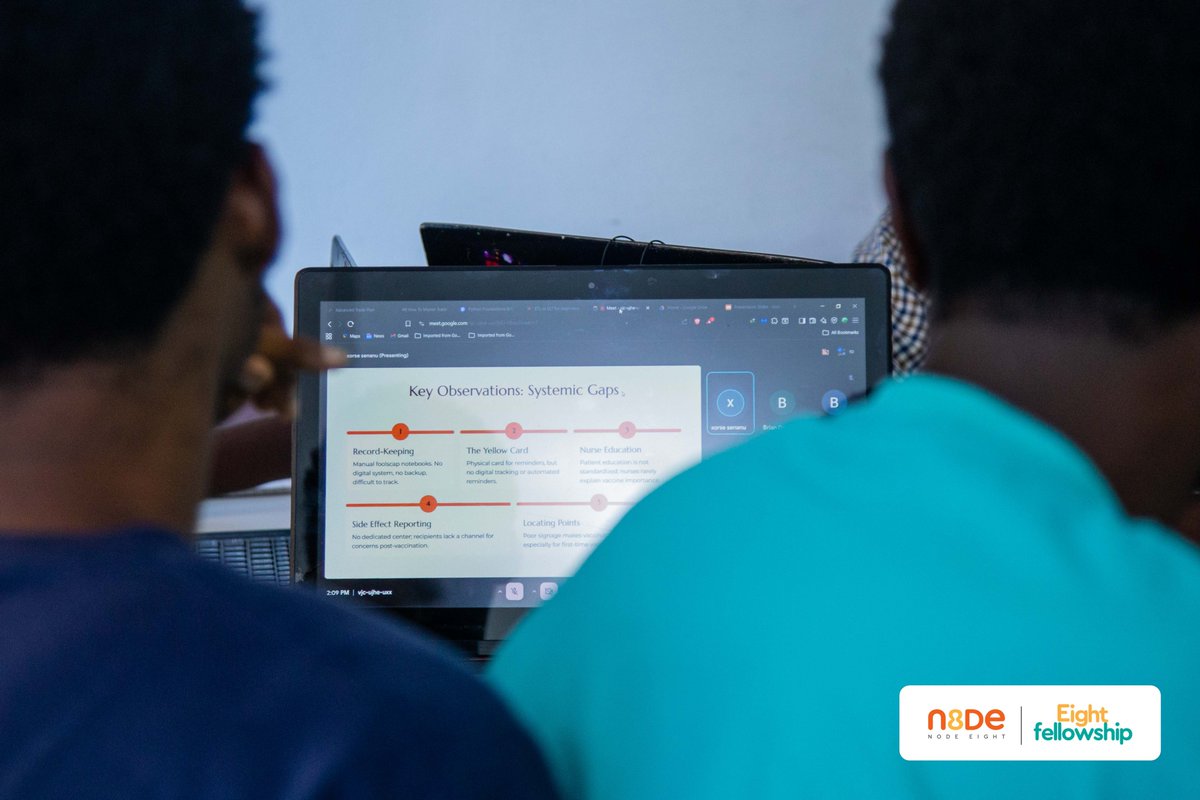 Node Eight tweet media