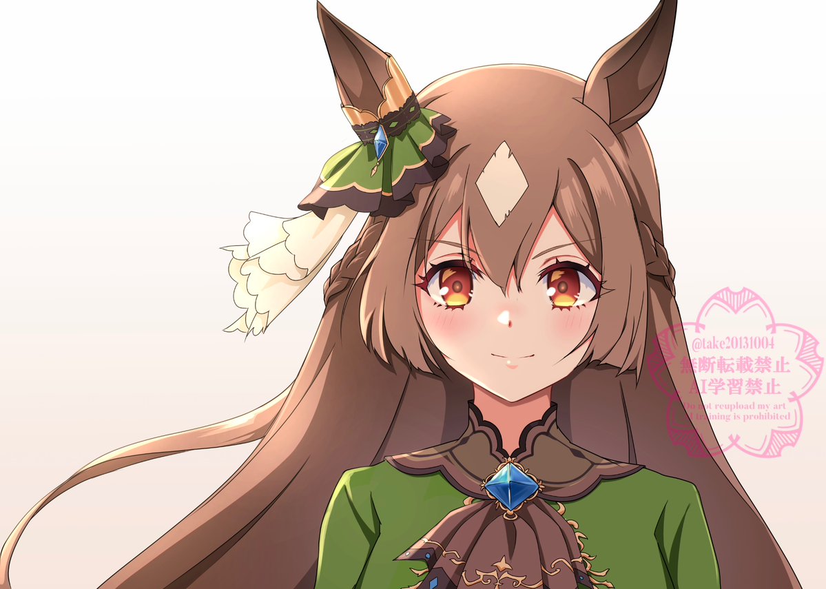 #このタグをみた人はド正面イラストを貼る