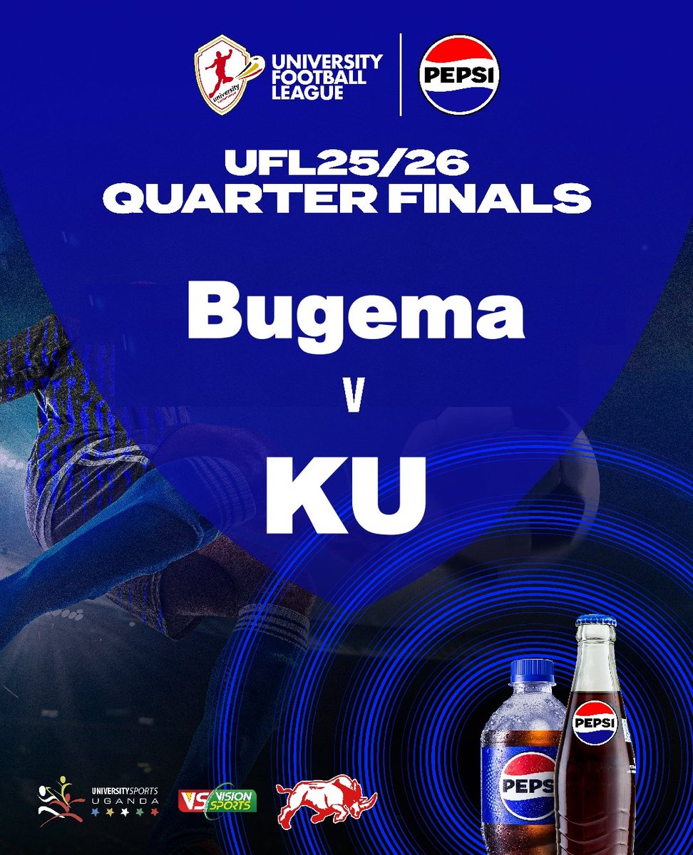 #PepsiUFL tweet media