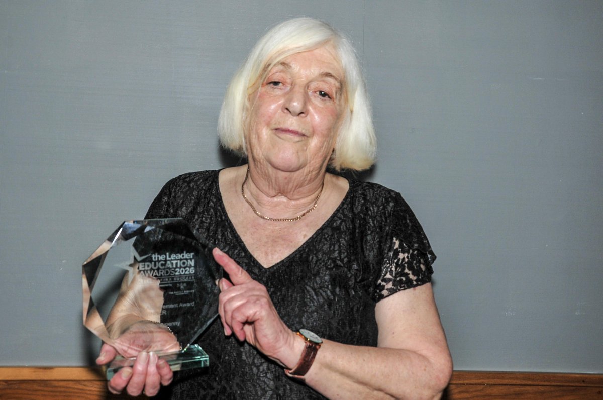 Ysgol Rhiwabon tweet media