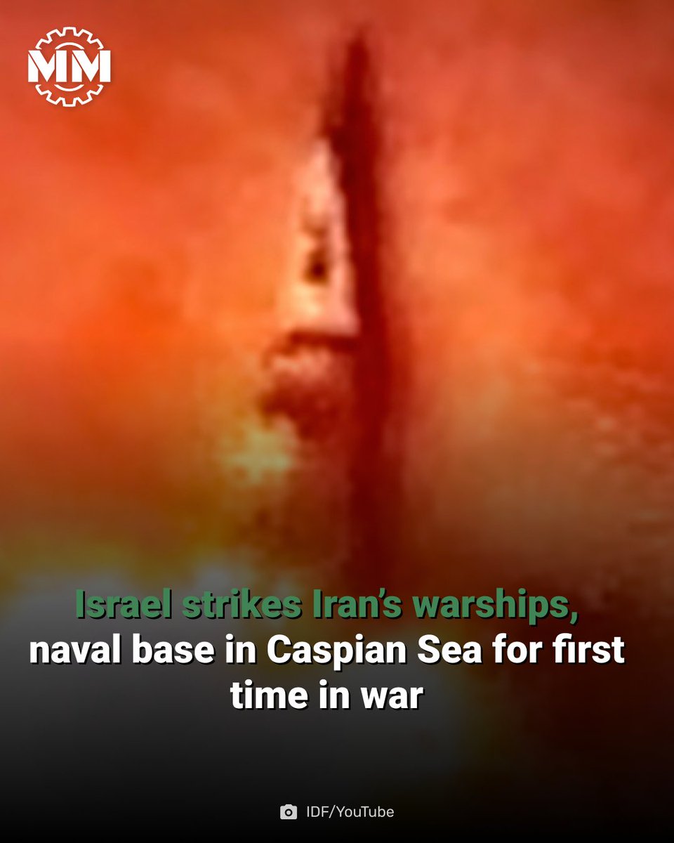 Military Mechanics tweet media