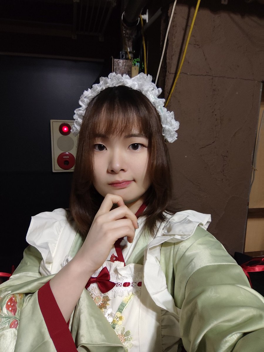 湖森 あのん tweet media