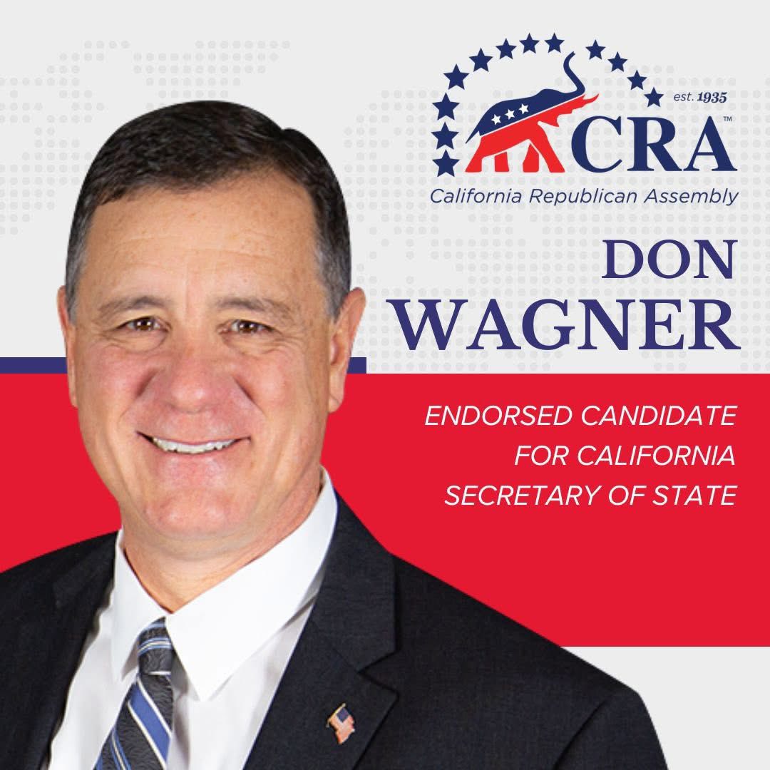 California Republican Assembly (CRA) tweet media