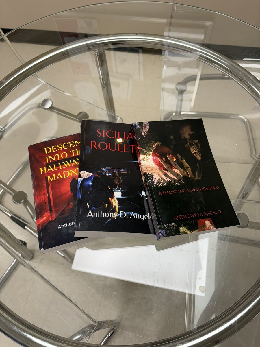 Anthony Di Angelo - Author tweet media