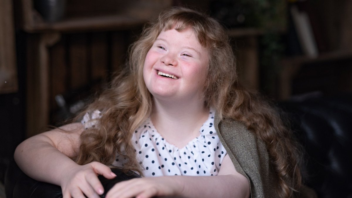 En el Día Mundial del Síndrome de Down defendemos la dignidad, el valor y el derecho a la vida de cada persona, sin excepción ❤️