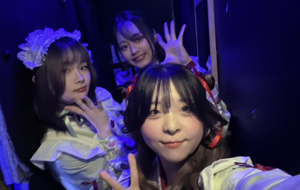 湖森 あのん tweet media