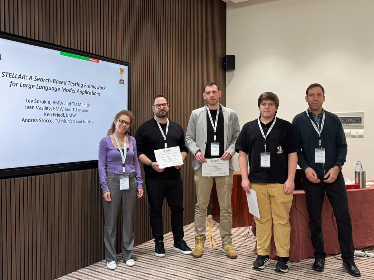 IEEE SANER tweet media