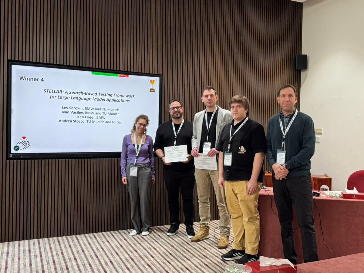 IEEE SANER tweet media