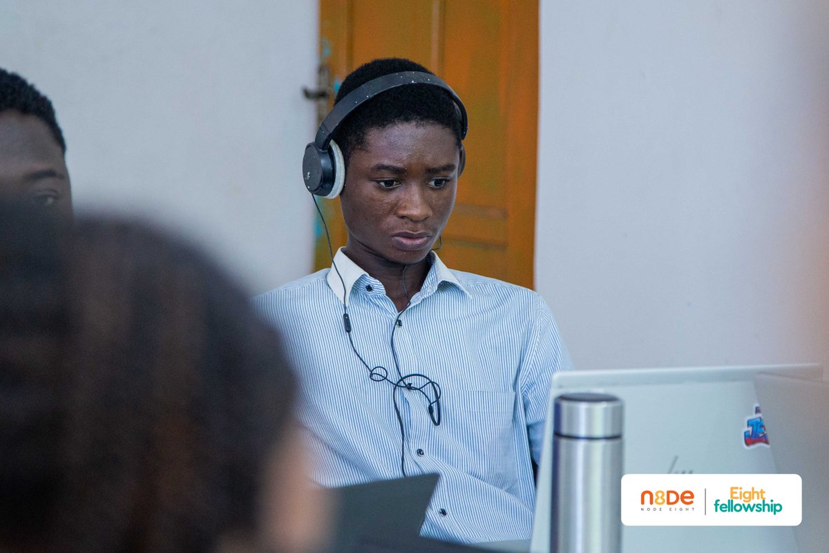 Node Eight tweet media