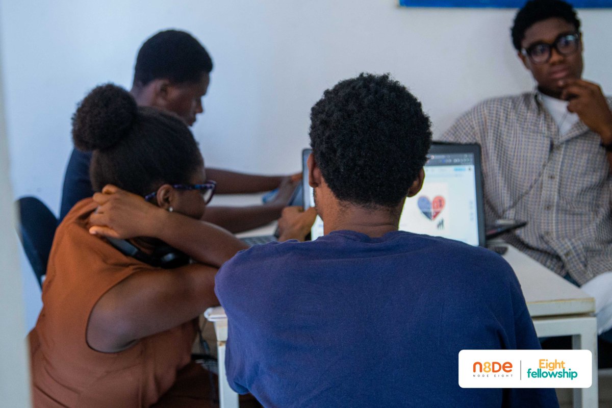 Node Eight tweet media