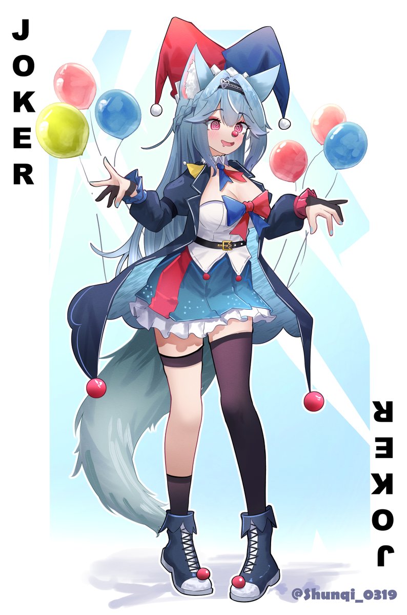 順奇shunqi 🎨 【委託開放中】 tweet media