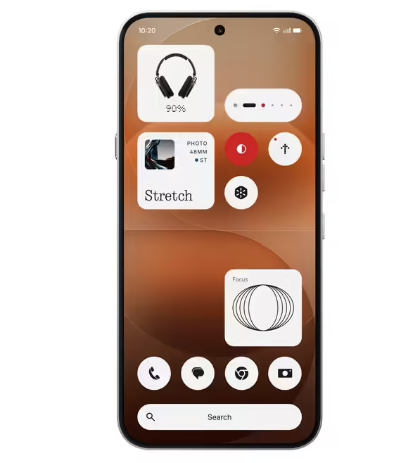 ChinaTechTrend's tweet photo. 📱 Nothing Phone (4a) Series Lands in China — Starting at ¥3,299 (~$455)!

Nothing has officially launched its Phone (4a) lineup in China, with pricing now confirmed:

Nothing Phone (4a) Pro – 12GB+256GB: ¥4,199 (~$579)

Nothing Phone (4a) – 12GB+256GB: ¥3,299 (~$455)

Both models feature a 6.78”/6.83” OLED display, 50MP periscope telephoto, and the signature Glyph interface — but the Pro stands out with the slimmest all-metal body (7.95mm), 144Hz screen, and a Glyph Matrix made of 137 mini LEDs.

🎧 Nothing Headphone (a) is also here — priced at ¥1,699 (~$234), with a launch price of ¥1,299 (~$179). Lightweight (310g), 135h battery life (ANC off), and works as a camera remote shutter.

The series goes on sale March 29. Ready for transparent tech with a twist? 💎

#NothingPhone #NothingPhone4a #NothingTech #GlyphInterface #TechLaunch #Smartphone #AudioGear