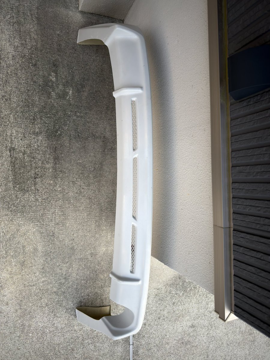 ショーリン
NB用リアスポイラー
欲しい人