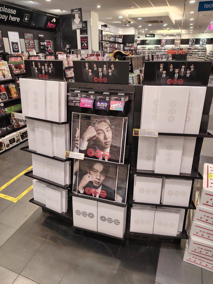 hmv Kettering tweet media