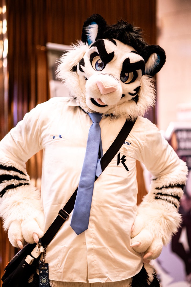 白虎 BaiHu tweet media