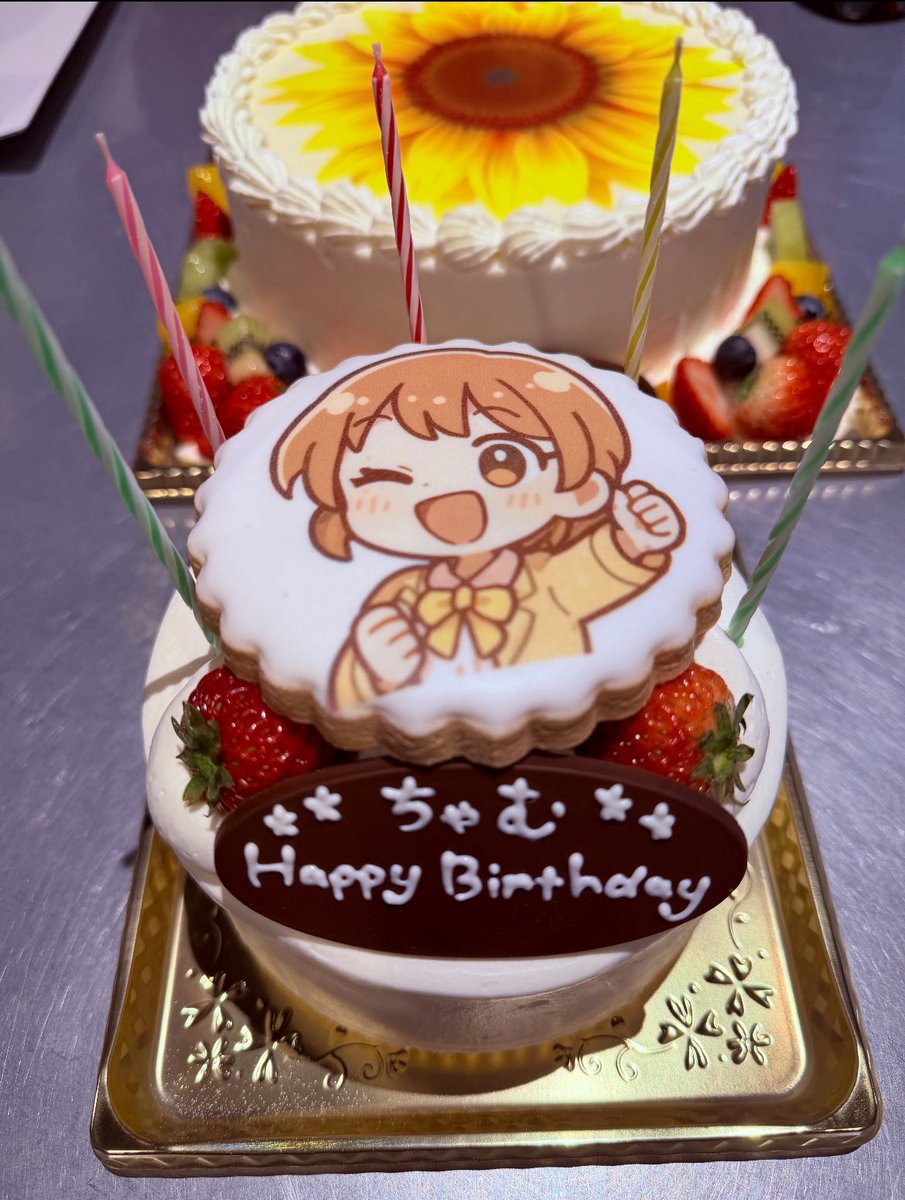 ちゃむ🌻🐾【MEGOiDOL】 tweet media