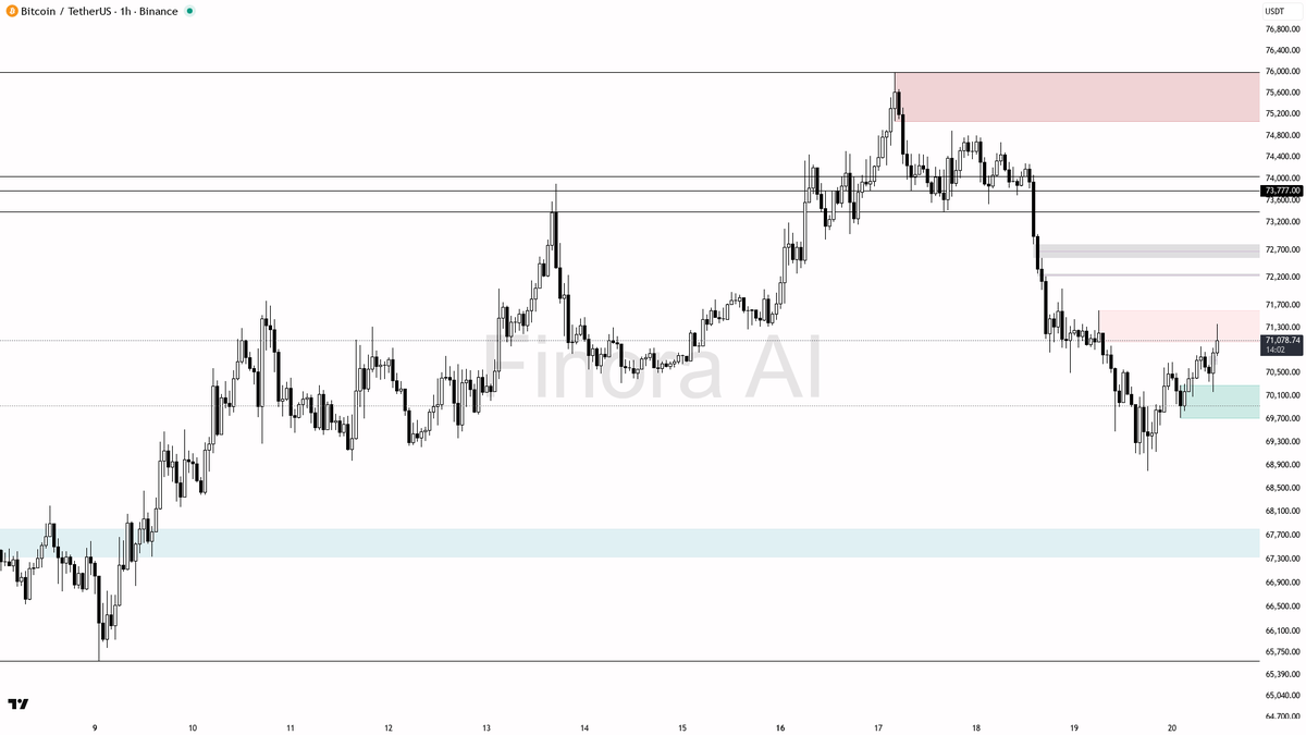 Finora AI - Your Trade Buddy tweet media