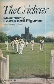 Association of Cricket Statisticians & Historians tweet media