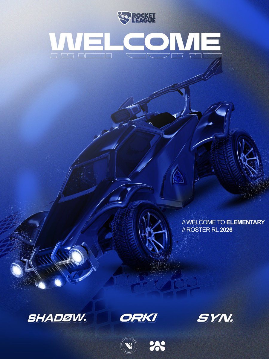 Elementary Esport tweet media