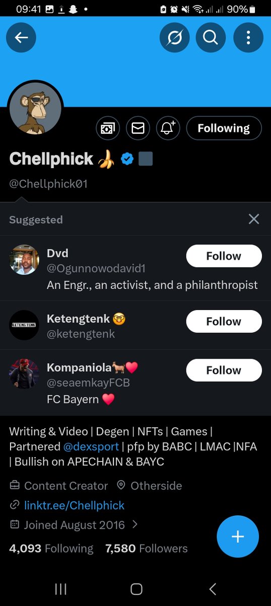 Maya🍌🏦 tweet media