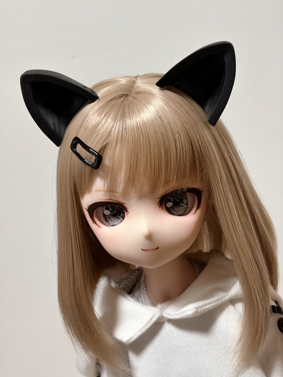 Daybreak5197's tweet photo. 【お知らせ】
参加：アイドール東京76
ブースNo：Z41（Qの巣箱様）
品物：メカ風ネコミミキット
お値段：¥1000

＃アイドール
＃アイドール東京 https://t.co/B8nH9wNxu0